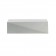 Bank kubieke modulaire Cementum wit gezicht Viteo JardinChic