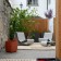 Leunstoel Guhl Eternit JardinChic