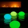 Boules Lumineuses FlatBall M Smart And Green JardinChic