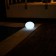 Boule Lumineuse FlatBall M Smart And Green JardinChic