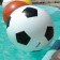 Bal voetbal reus XLBoom JardinChic