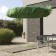 Parasol Frou Frou Vert Sywawa Jardinchic