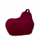 Pouf Game Burgundy Pusku Pusku Jardinchic