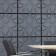 Alle paneel muur akoestiek Soundwave Geo grijs Jardinchic