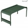 Grande Table Basse / Banc Luxembourg Cèdre Fermob Jardinchic