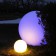 Lichtgevende bal sphere01 JardinChic