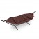 De hangmat Headdemock Brown JardinChic Fatboy