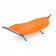 De hangmat Headdemock oranje JardinChic Fatboy 