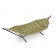 Hangmat de Headdemock groene Olive Fatboy JardinChic