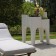 Tuinmeubelen Kiga Hurbz JardinChic plant terras