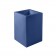 jardinière-bleu-marine-cubo-alto-vondom-jardinchic