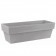 Jardinière Conique Jardinera Gris Acier Vondom Jardinchic