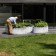 5 labyrint Domani JardinChic zink plantenbakken instellen