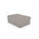 Repose-Pieds Jonge Gris Clair Fatboy Jardinchic