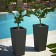 Pot Kiam roest zwembad Euro3Plast JardinChic