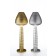 Vloerlamp goud zilver Lady Mary Serralunga 