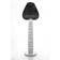 Knipsel lamp Lady Mary Serralunga 