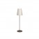 Lampadaire Cone sur Batterie Corten Emu Jardinchic