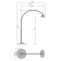 Dimensions Lampadaire Chauffant Pour Table Hotdoor Phormalab JardinChic