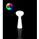 Lampe RGB Bloom Vondom Jardinchic