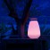 Lampe à Poser Vessel Bluetooth® Rose Smart and Green JardinChic - Copyright ©PSMITH