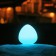 Lamp zwevende Rock blauwe Smart en groene JardinChic