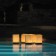 Set van 4 papieren lantaarns drijvende zwembad nacht Luminaria JardinChic