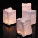 Set van 4 papieren lantaarns drijvende Zoom Luminaria JardinChic