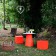 Pouf Lounge Cube 1825 JardinChic