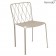 Lot de 2 Chaises Kintbury Muscade Fermob Jardinchic