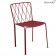 Lot de 2 Chaises Kintbury Piment Fermob Jardinchic