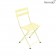 Chaise pour Enfant Tom Pouce Citron Givré Fermob Jardinchic