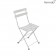 Lot de 2 Chaises pour Enfant Tom Pouce Gris Métal Fermob Jardinchic