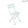 Chaise pour Enfant Tom Pouce Menthe Glaciale Fermob Jardinchic