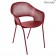 Fauteuil Kate Piment Fermob Jardinchic