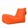 Pouf Lounge Premium Orange Pusku Pusku Jardinchic