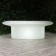 Banc Luba Lumineux Serralunga Jardinchic