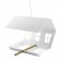 Feeder 'Huis' witte Aristo JardinChic