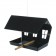 Feeder 'Huis' zwarte Aristo JardinChic