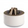 Brasero Mangiafuoco witte AK47 Design JardinChic