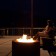 Brasero Mangiafuoco roest nacht AK47 Design JardinChic