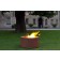 Brasero Mangiafuoco roest tuin AK47 Design JardinChic
