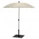 Parasol Mariline 8 Ecru Sywawa JardinChic