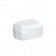 Zetel / Meteor kleine witte Serralunga JardinChic tabel
