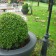 Potten Ming breed grijs anthraciet Buxus bal Serralunga JardinChic