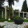 Pot Ming Extra Large tuin grijs Anthracote Serralunga JardinChic