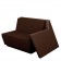 Canapé Modulable Rest - Module Gauche Bronze Vondom Jardinchic