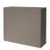 Module Long Kube High Slim Taupe Euro3plast JardinChic