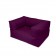 Pouf Moog Purple Pusku Pusku Jardinchic