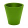 Pot nieuwe Pot 60 groene Serralunga JardinChic